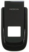 Nokia 2660 Fram Skal - Svart 